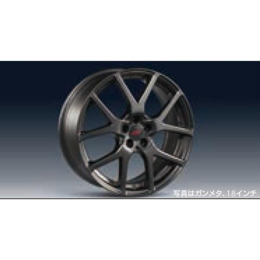 【大型便】GT2系インプレッサ STI アルミホイール※SUBARU純正保証対象 18インチ IMPREZA SUBARU