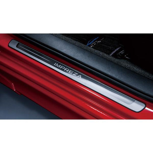 GT2系インプレッサ サイドシルプレート E1017FL000 IMPREZA SUBARU