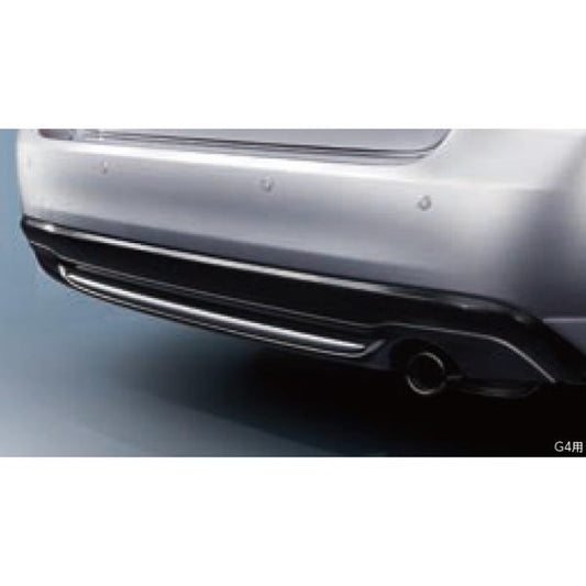 【大型便】GT2系インプレッサ リヤバンパーパネル G4用 E5517FL000 IMPREZA SUBARU