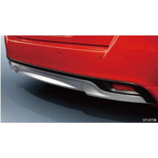 【大型便】GT2系インプレッサ リヤバンパーパネル SPORT用 E5517FL010 IMPREZA SUBARU