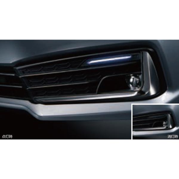 GT2系インプレッサ LEDアクセサリーライナー H4517FL210 IMPREZA SUBARU