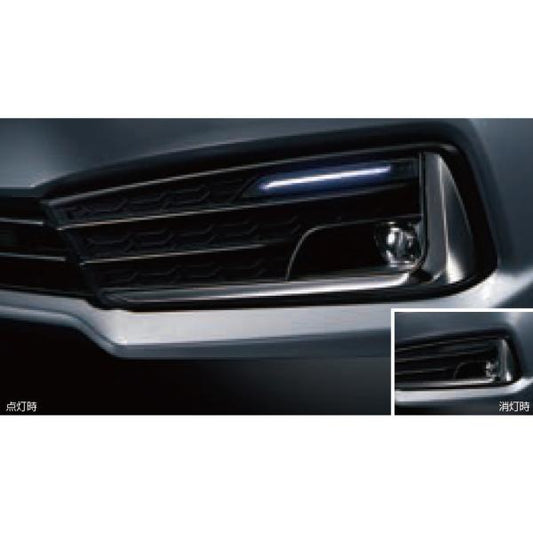 GT2系インプレッサ LEDアクセサリーライナー H4517FL210 IMPREZA SUBARU