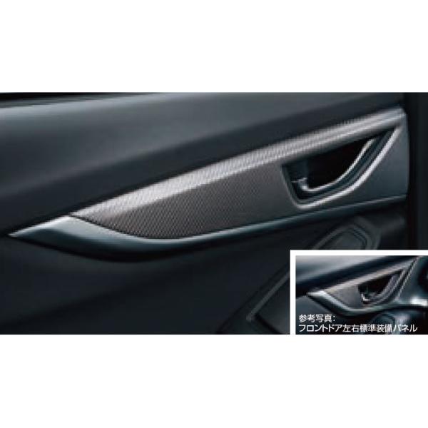 GT2系インプレッサ リヤドアパネル J1317FL260 IMPREZA SUBARU