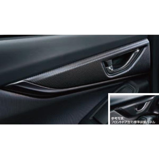 GT2系インプレッサ リヤドアパネル(STI Sport) J1317FL280 IMPREZA SUBARU