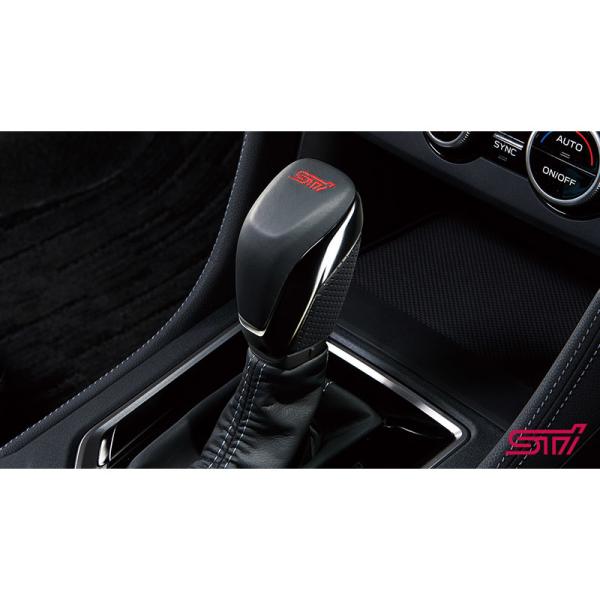 GT2系インプレッサ STI シフトノブ CVT※SUBARU純正保証対象 SG117FL000 IMPREZA SUBARU