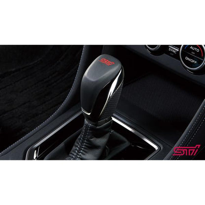 GT2系インプレッサ STI シフトノブ CVT※SUBARU純正保証対象 SG117FL000 IMPREZA SUBARU