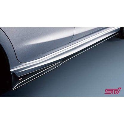 GT2系インプレッサ STI サイドアンダースポイラー※SUBARU純正保証対象 SG517FL100 IMPREZA SUBARU