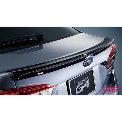 GT2系インプレッサ STI トランクリッドスポイラー※SUBARU純正保証対象 SG517FL300 IMPREZA SUBARU