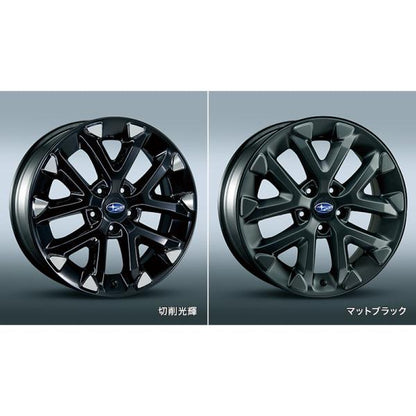 【大型便】BT5系レガシィ アルミホイール 18インチ LEGACY SUBARU