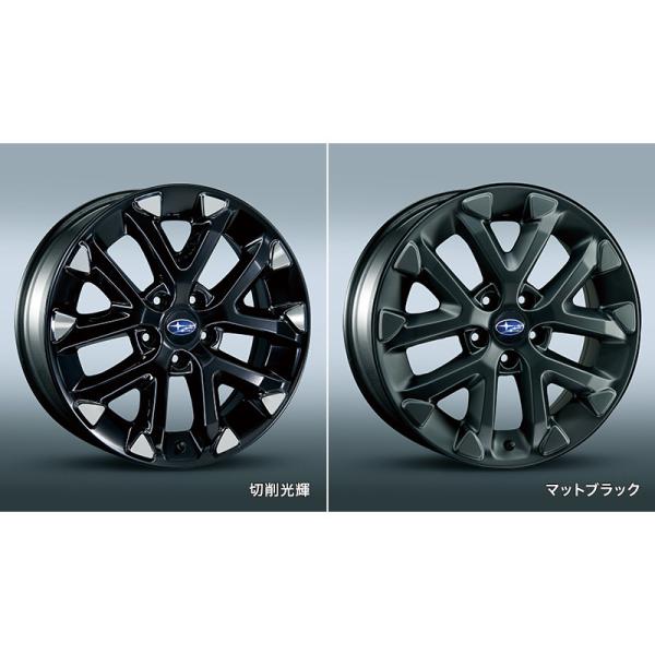 【大型便】BT5系レガシィ アルミホイール 18インチ LEGACY SUBARU