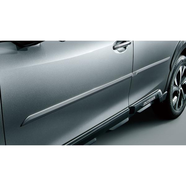 BT5系レガシィ ボディサイドモールディング LEGACY SUBARU