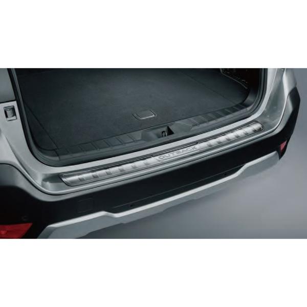 BT5系レガシィ カーゴステップパネル ステンレス E7717AN000 LEGACY SUBARU