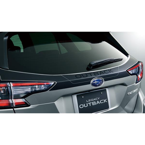 BT5系レガシィ リヤゲートデカール J1217AN120 LEGACY SUBARU