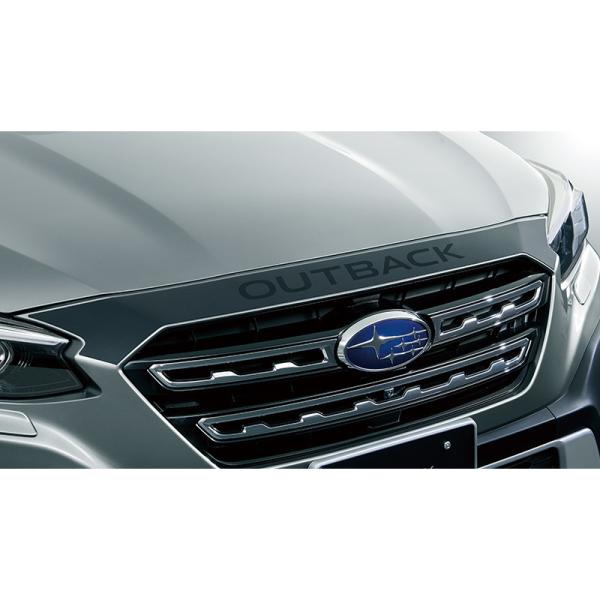 BT5系レガシィ フロントバンパーデカール J1217AN130 LEGACY SUBARU