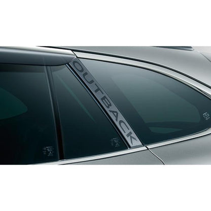 BT5系レガシィ ピラーデカール J1217AN170 LEGACY SUBARU