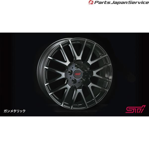 【大型便】VN5系レヴォーグ STI アルミホイール 19インチ外 LEVORG SUBARU
