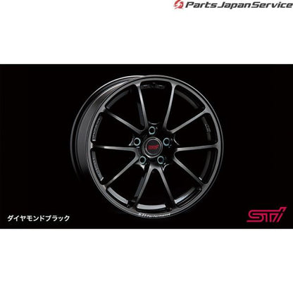 【大型便】VN5系レヴォーグ STI パフォーマンスホイール 18インチ LEVORG SUBARU