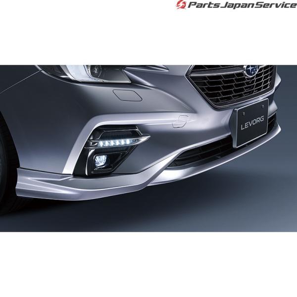 【大型便】VN5系レヴォーグ フロントバンパースカート カラード LEVORG SUBARU