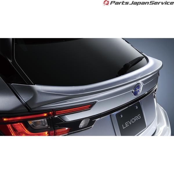 VN5系レヴォーグ ウエストスポイラー LEVORG SUBARU