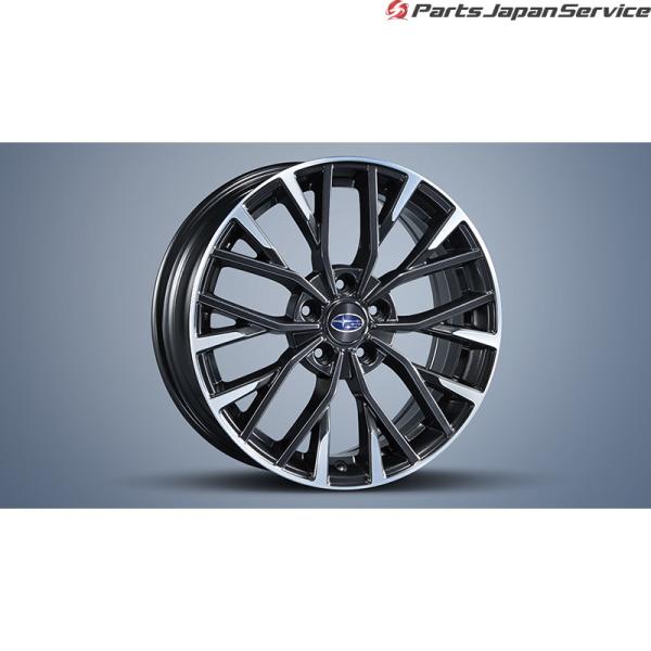 【大型便】VN5系レヴォーグ アルミホイール 18インチ 切削光輝 B3118VC000 LEVORG SUBARU