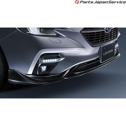 【大型便】VN5系レヴォーグ フロントバンパースカート ブラック E2417VC100 LEVORG SUBARU