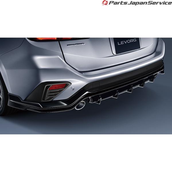 VN5系レヴォーグ リヤアンダーディフューザー E5617VC000 LEVORG SUBARU