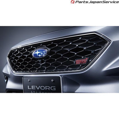 VN5系レヴォーグ フロントグリル STI LEDエンブレム J1017VC220 LEVORG SUBARU