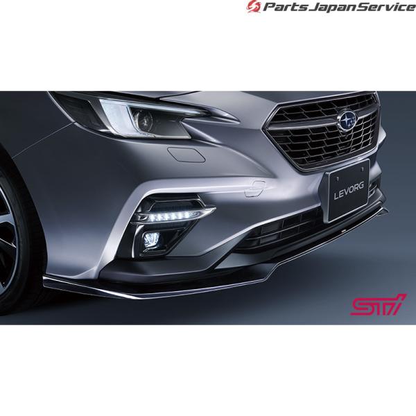【特大便】VN5系レヴォーグ STI フロントアンダースポイラー SG517VC000 LEVORG SUBARU