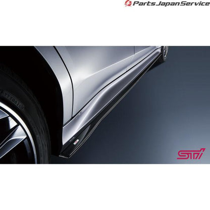 VN5系レヴォーグ STI サイドアンダースポイラー SG517VC100 LEVORG SUBARU