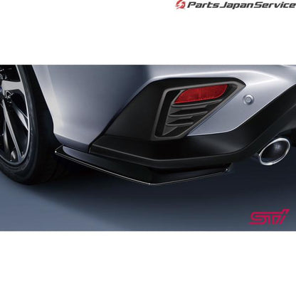 VN5系レヴォーグ STI リヤサイドアンダースポイラー SG517VC200 LEVORG SUBARU