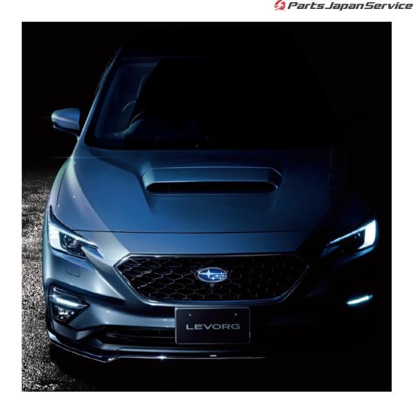 VN5系レヴォーグ STI リヤアンダースポイラー SG517VC300 LEVORG SUBARU