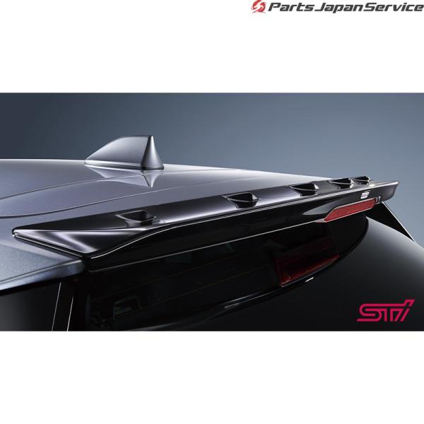 VN5系レヴォーグ STI ルーフエンドスポイラー SG517VC400 LEVORG SUBARU