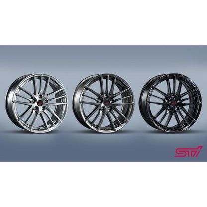 【大型便】VN5系レヴォーグ STI アルミホイール 18インチ※SUBARU純正保証対象 LEVORG SUBARU