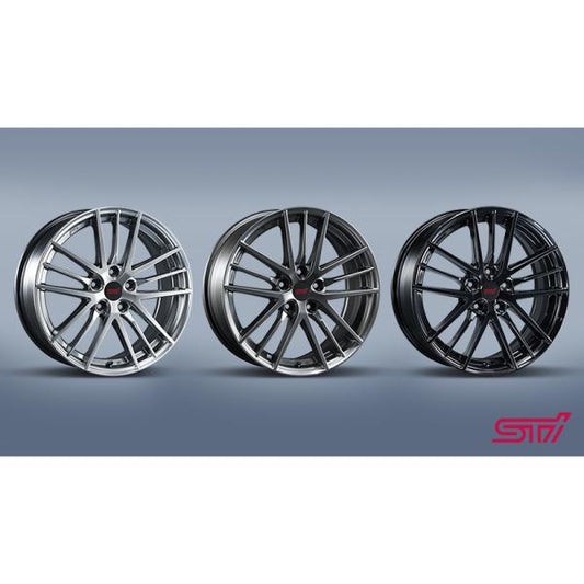 【大型便】VN5系レヴォーグ STI アルミホイール 18インチ※SUBARU純正保証対象 LEVORG SUBARU