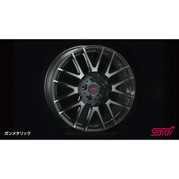 【大型便】VN5系レヴォーグ STI アルミホイール 19インチ※SUBARU純正保証対象外 LEVORG SUBARU