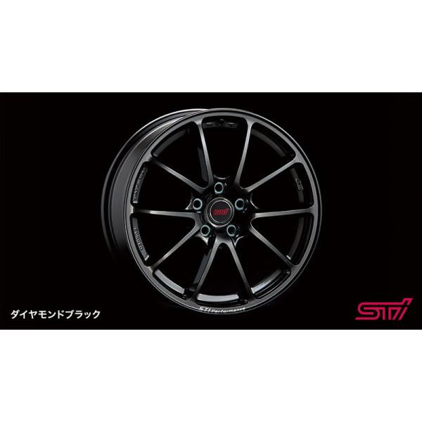 【大型便】VN5系レヴォーグ STI パフォーマンスホイール 18インチ※SUBARU純正保証対象外 LEVORG SUBARU