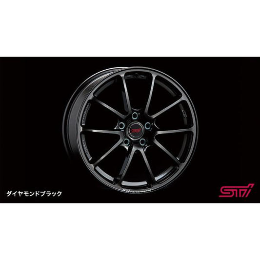 【大型便】VN5系レヴォーグ STI パフォーマンスホイール 18インチ※SUBARU純正保証対象外 LEVORG SUBARU