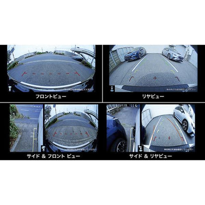 VN5系レヴォーグ マルチビューカメラ LEVORG SUBARU