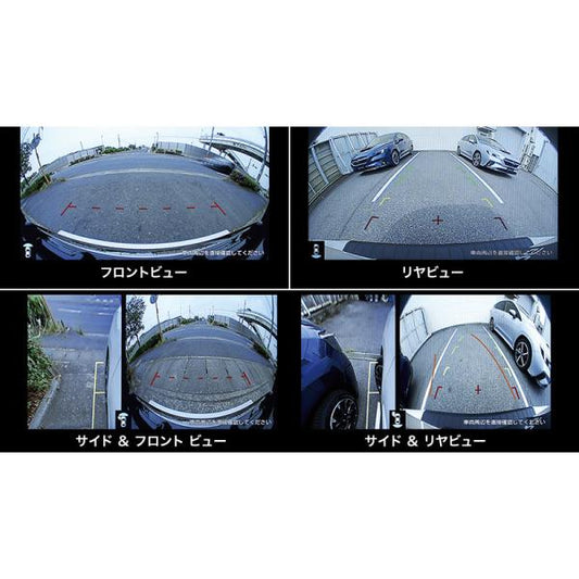 VN5系レヴォーグ マルチビューカメラ LEVORG SUBARU