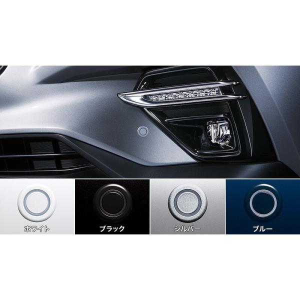 VN5系レヴォーグ コーナーセンサー LEVORG SUBARU