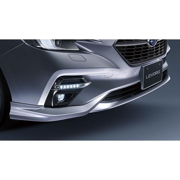 【大型便】VN5系レヴォーグ フロントバンパースカート カラード LEVORG SUBARU