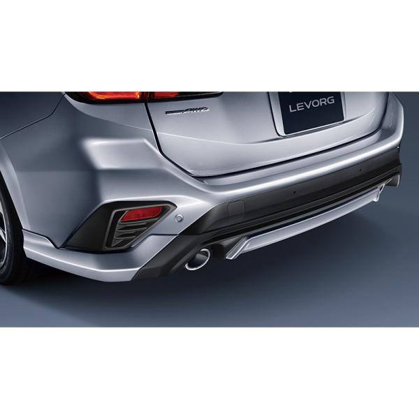 【大型便】VN5系レヴォーグ リヤバンパースカート LEVORG SUBARU