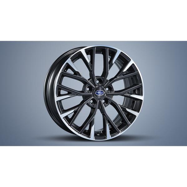 【大型便】VN5系レヴォーグ アルミホイール 18インチ 切削光輝 B3118VC000 LEVORG SUBARU