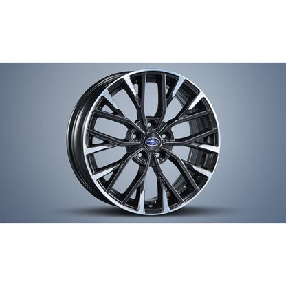 【大型便】VN5系レヴォーグ アルミホイール 18インチ 切削光輝 B3118VC000 LEVORG SUBARU