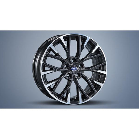 【大型便】VN5系レヴォーグ アルミホイール 18インチ 切削光輝 B3118VC000 LEVORG SUBARU