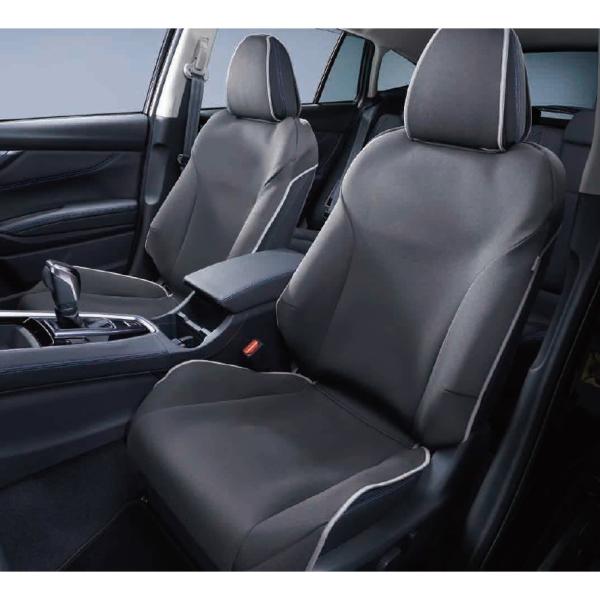 VN5系レヴォーグ オールウェザーシートカバー フロント 2席分 F4117VC300 LEVORG SUBARU