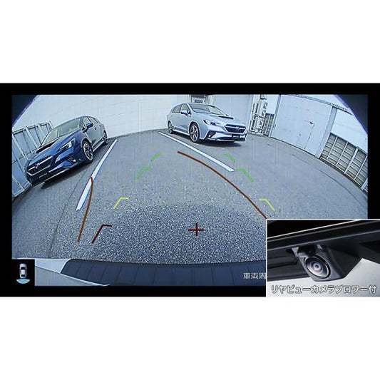 VN5系レヴォーグ リヤビューカメラ H0017VC005 LEVORG SUBARU