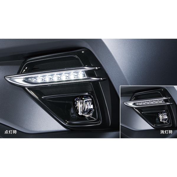 VN5系レヴォーグ LEDアクセサリーライナー H4517VC000 LEVORG SUBARU