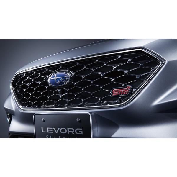 VN5系レヴォーグ フロントグリル STI J1017VC110 LEVORG SUBARU