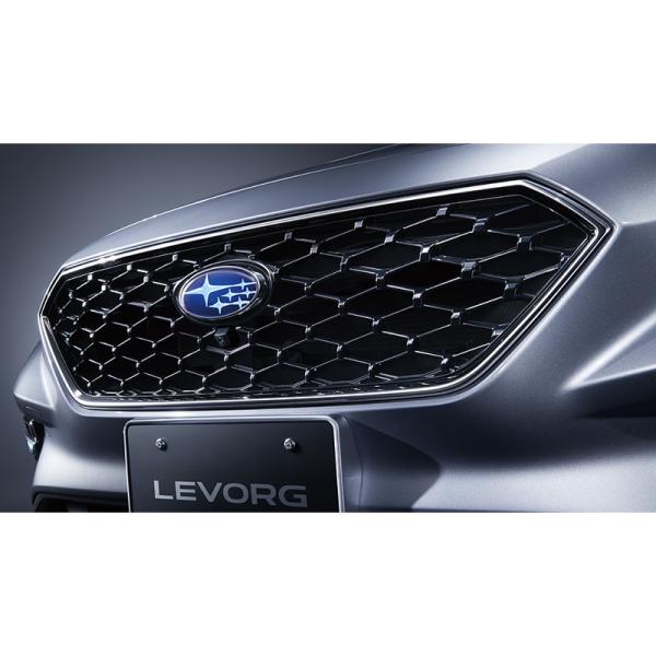 VN5系レヴォーグ フロントグリル LEDエンブレム J1017VC211 LEVORG SUBARU